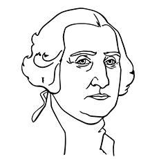 29+ George Washington Coloring Page - ConnellFinnan