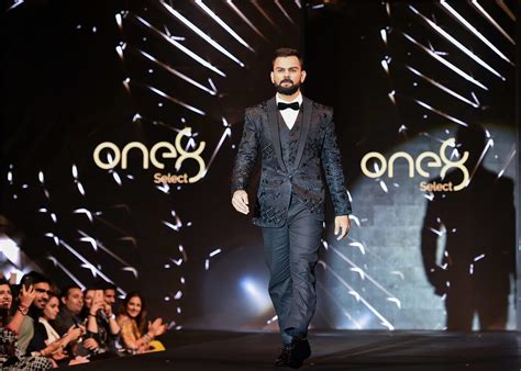 Wow! Virat Kohli launches new portfolio of his One8 brand | Zee Business