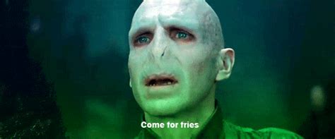 Harry GIF - Find & Share on GIPHY | Funny gif, Harry potter funny ...