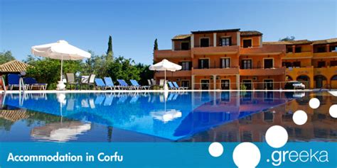 109 Hotels in Corfu island - Greeka.com