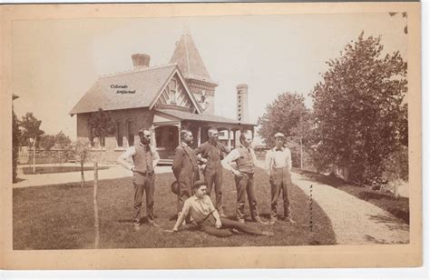 PUEBLO COUNTY, COLORADO historic photographs