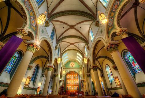 St. Francis Cathedral, Santa Fe — Jim Nix | Sante fe new mexico ...