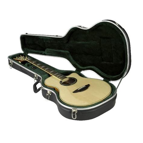 SKB Thin-line Acoustic-Electric/Classic Guitar Flight Case - Trifibre