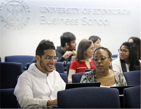 Poets&Quants | University of Edinburgh Business School