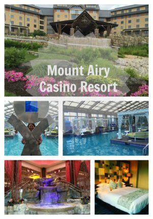 6 Reasons Why Visiting Mount Airy Casino Resort is a great Weekend ...