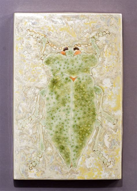 Coleoptera - Samantha Henneke | Beetle Porcelain Glaze Paint… | Flickr