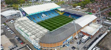 Stadium tours: July dates now available - Leeds United