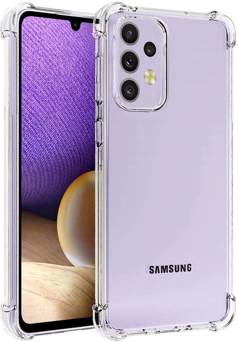 Urban Phone Case Cover For Samsung Galaxy A33 5G - ClearUrban Clear Samsung A33Lifes a lot less ...
