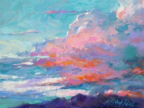 Oil Painting: How to Paint Skies & Clouds | Artists Network