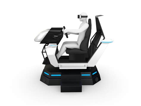 VR Driving Simulator 3D Model $29 - .fbx .ma - Free3D