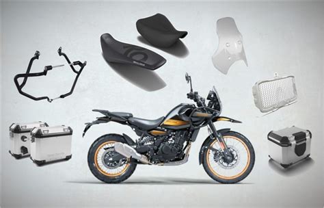 Royal Enfield Himalayan accessories | Autocar India