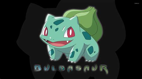 Bulbasaur in Pokemon wallpaper - Game wallpapers - #50496