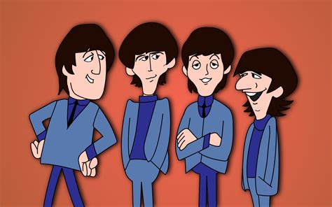 The Somewhat Forgotten Beatles Cartoon Series - Go Retro!