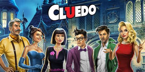 Cluedo: Classic Edition | Nintendo Switch download software | Games ...