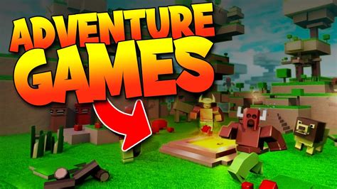 Best Roblox Adventure Games in 2020 - YouTube