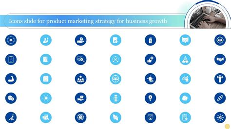 Icons Slide For Product Marketing Strategy For Business Growth PPT Presentation