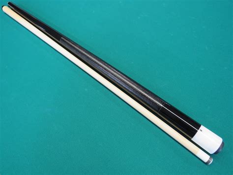 $625 – Scot Sherbine cue – Leather wrap - Proficient Billiards Cue Repair