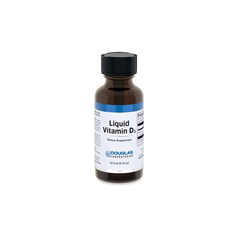 Vitamin D3 Liquid 10,000 units – PalmHealth