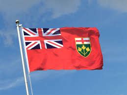 Ontario flag « Burlington Gazette - Local News, Politics, Community