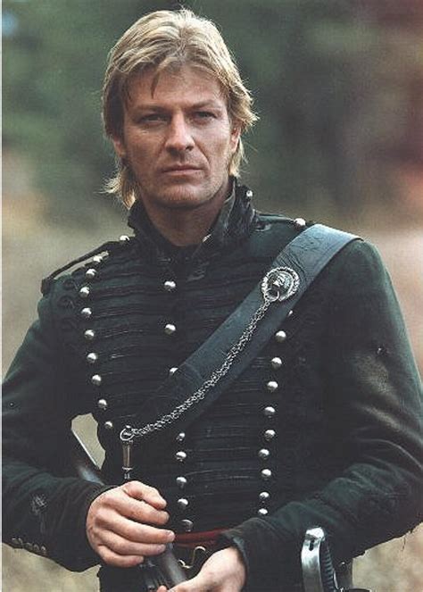 Sean Bean as Richard Sharpe in Sharpe’s Rifles, 1993 : r/OldSchoolCool