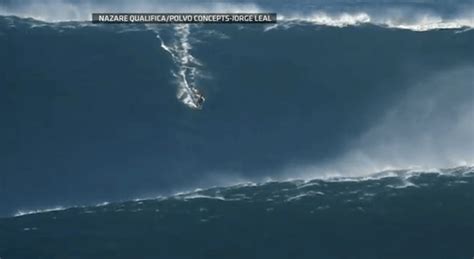 Garrett McNamara Breaks Record For Largest Wave Ever Surfed:Surfer ...