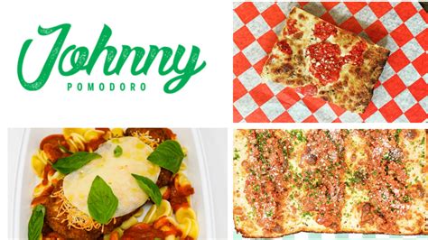 Johnny Pomodoro, Now Open - Boston Restaurant News and Events