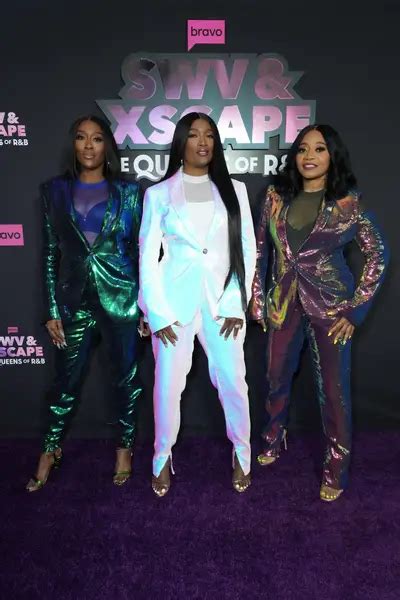 Our SWV girls aren't - Image 1 from Soul Train Awards 2023: 7 Looks From SWV That Had Us 'Weak ...