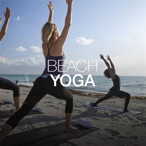 BEACH YOGA - V ART OF WELLNESS