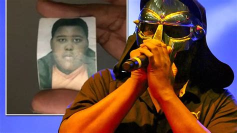 "Thank you for allowing us to be your parents": Rapper MF DOOM pays ...