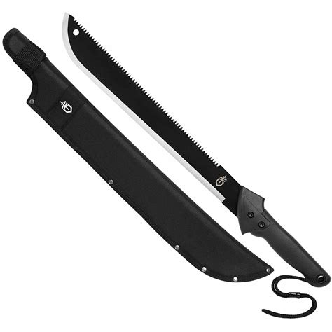 GERBER BLADES Gator Machete with Nylon Sheath | West Marine