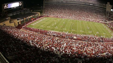 Update: Arkansas decided not to make its stadiums allow guns after all ...