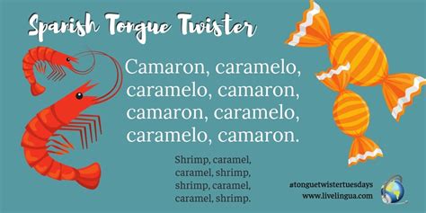 21 Spanish tongue twisters to improve your Spanish pronunciation | Live Lingua