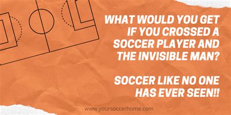 50 Best Soccer Jokes You Will Read Today! – Your Soccer Home