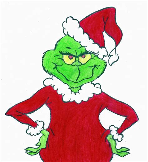 Download High Quality grinch clipart scowl Transparent PNG Images - Art ...