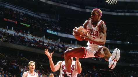 The Last Dance: Is Dennis Rodman the best rebounder in NBA history ...