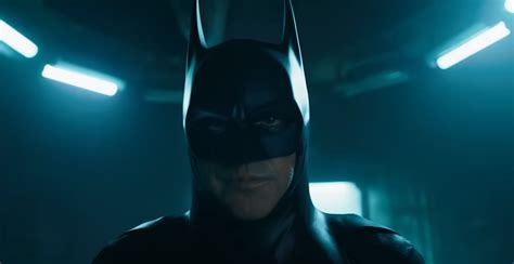 Michael Keaton returns as Batman in new trailer for “The Flash”; watch | World Stock Market