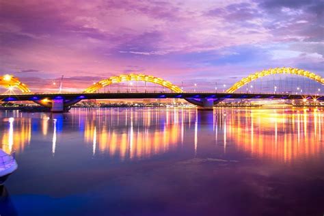 Dragon Bridge - Vietnam Is Awesome