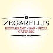 Zegarelli's Restaurant Bar Pizza & Catering - View Menu & Order Online - 185 Fairfield Dr ...