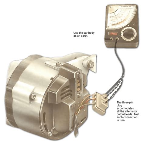 lucas a127 alternator wiring diagram - Wiring Diagram