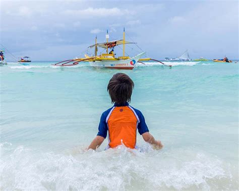 Best Boracay Activities for Families - Adventure Family Travel - Wandering Wagars