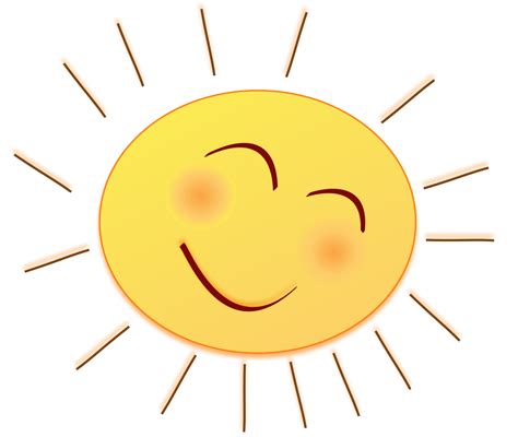 Sun Drawing Image - ClipArt Best