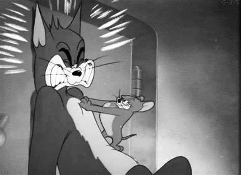 Tom And Jerry Secret Hand GIFs - Find & Share on GIPHY