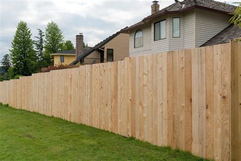 Benefits of Pine Fences Over Cedar Fences - Knox Fence