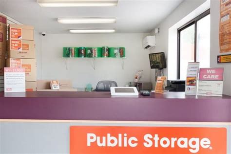 Rochester, NY, Self-Storage Units Near 605 Lee Road | Public Storage®