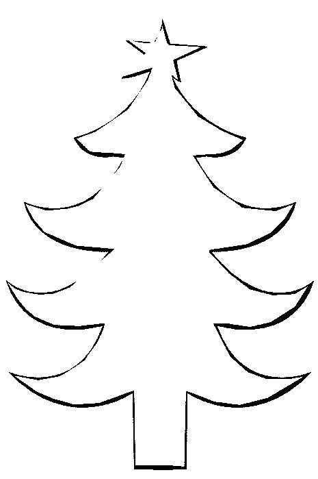 9 best kerstboom tekening images on Pinterest | Crafts, Fir tree and Christmas crafts