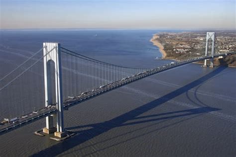 History Of The Verrazano-Narrows Bridge - ClassicNewYorkHistory.com