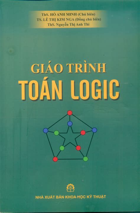 Giáo trình toán logic – Nhà Xuất Bản Khoa Học Và Kỹ Thuật