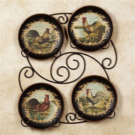 Wall Hangers for Decorative Plates