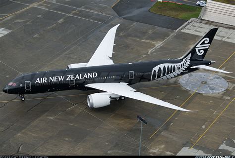 Boeing 787-9 Dreamliner - Air New Zealand | Aviation Photo #2420652 | Airliners.net