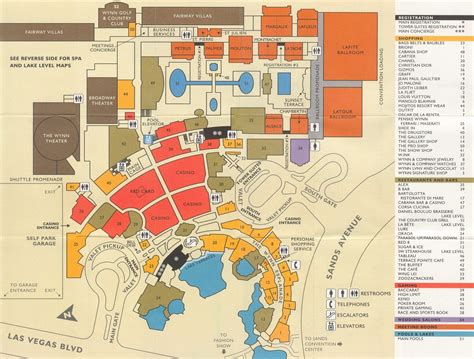 Caesars Palace Property Map - Wisconsin State Parks Map